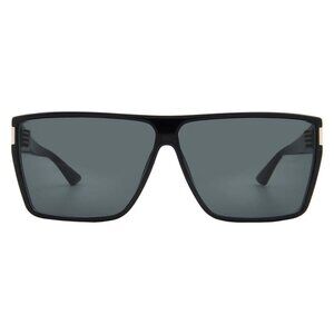 New Saint Laurent Black Square Unisex Sunglasses SL 756 001 64 SL 756 001 64  Me